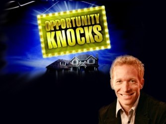 Opportunity Knocks poster