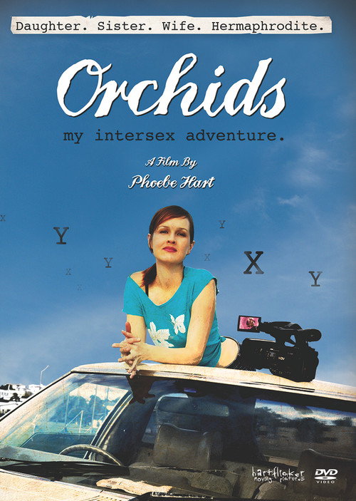 Orchids, My Intersex Adventure poster