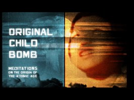 Original Child Bomb poster