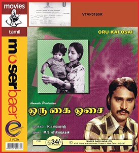 Oru Kai Oosai poster