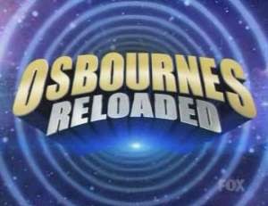 Osbournes Reloaded poster