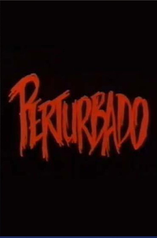 Perturbado poster