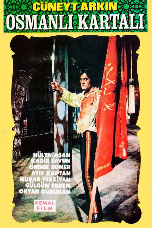 Osmanlı Kartalı poster