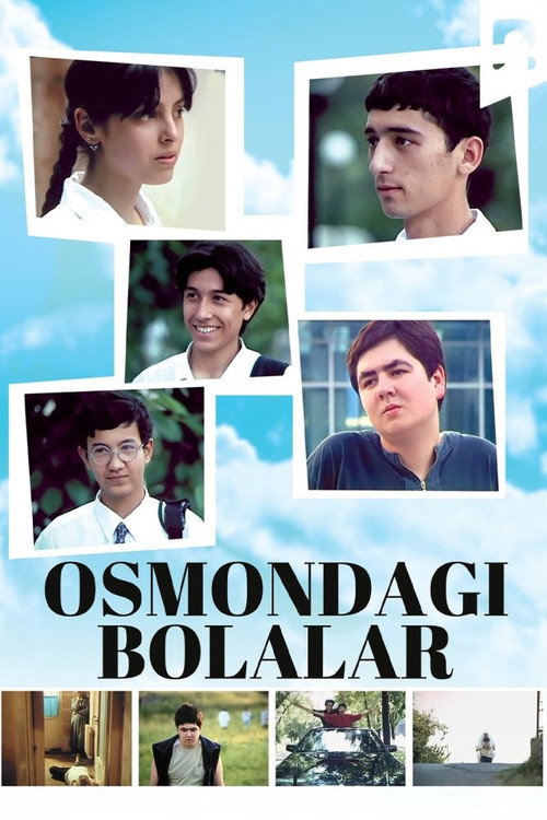 Osmondagi bolalar poster