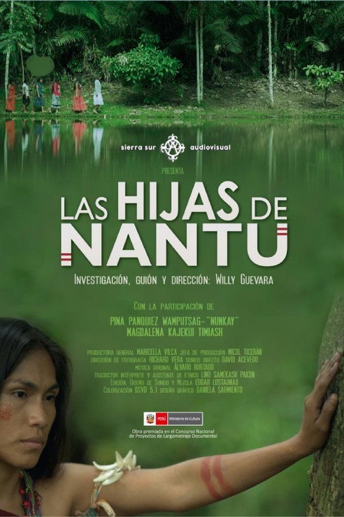 Las hijas de Nantu poster