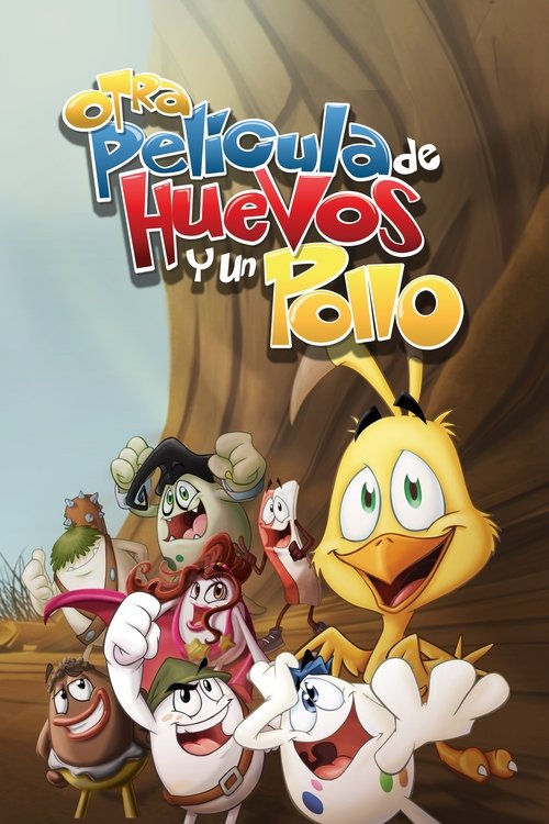 Otra Película de Huevos y un Pollo poster