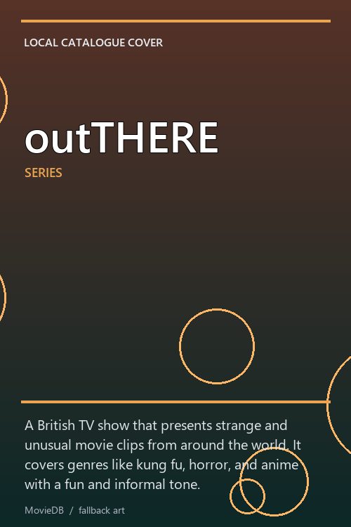outTHERE poster
