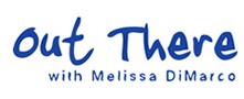 Out There with Melissa DiMarco poster