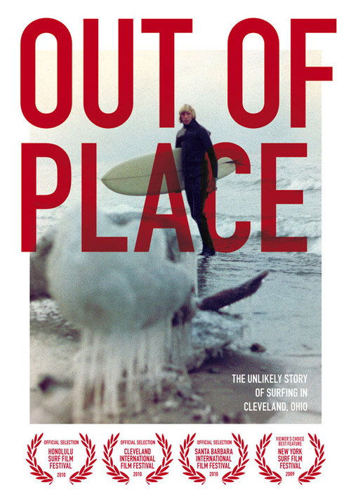 Out of Place poster