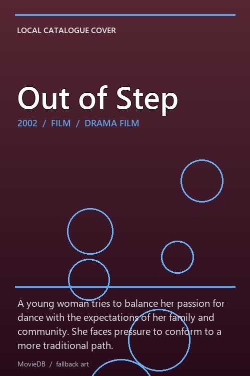 Out of Step poster