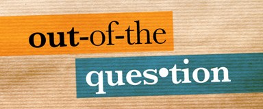 Out of the Question poster