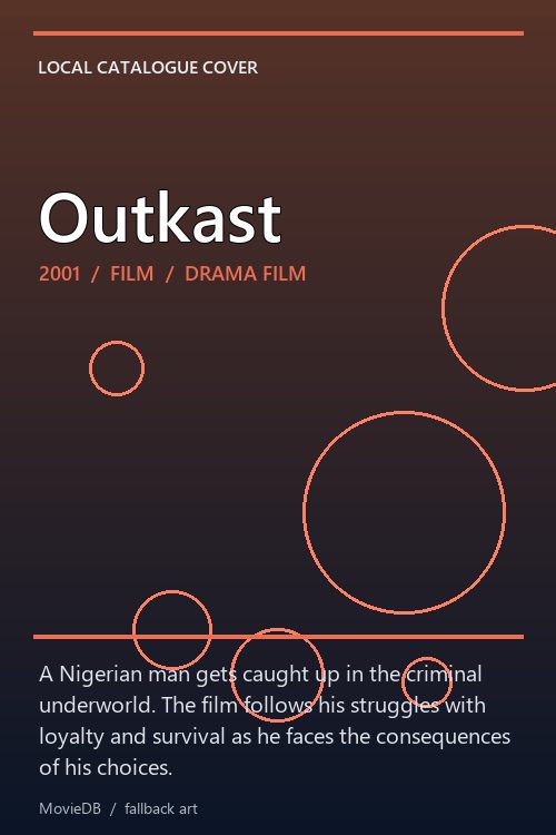 Outkast poster