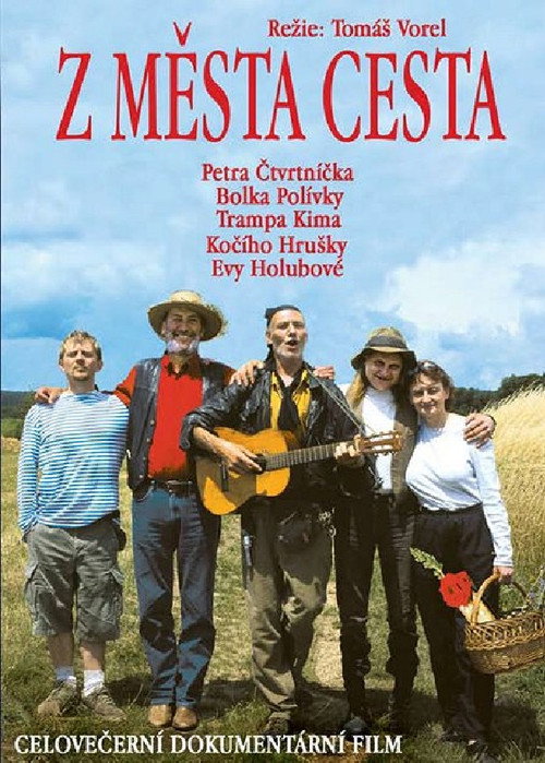 Z mesta cesta poster