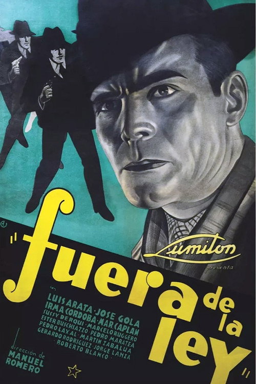 Outside the Law poster