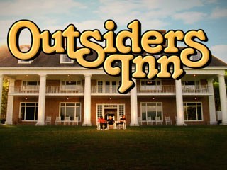 Outsiders Inn poster