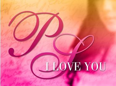 P. S. I Love You poster