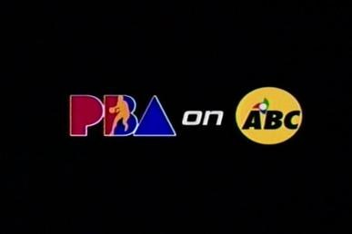 PBA on ABC poster