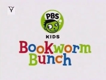 PBS Kids Bookworm Bunch poster