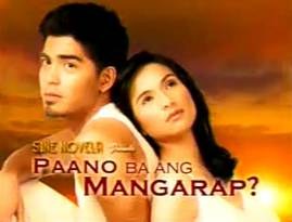 Paano Ba Ang Mangarap? poster