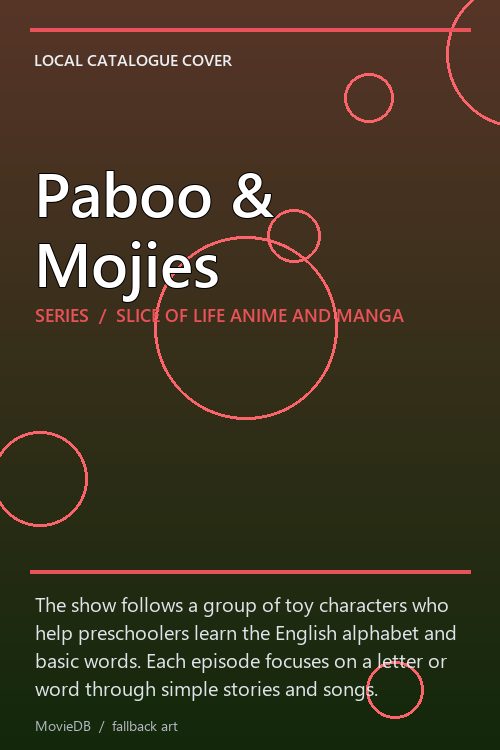 Paboo & Mojies poster