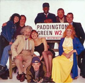 Paddington Green poster