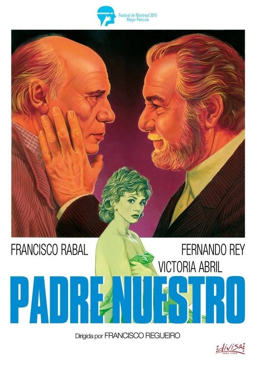 Padre nuestro poster