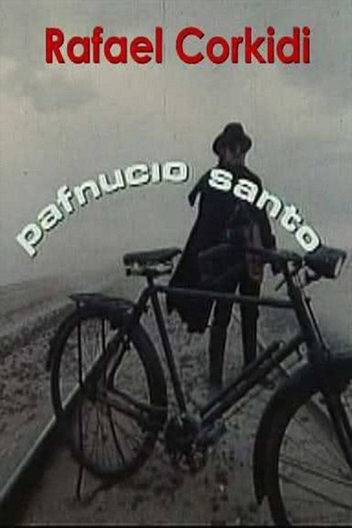 Pafnucio Santo poster