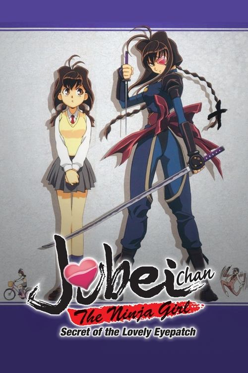 Jubei-chan: The Ninja Girl poster