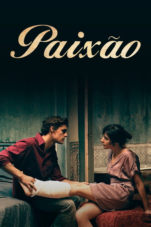 Paixão poster