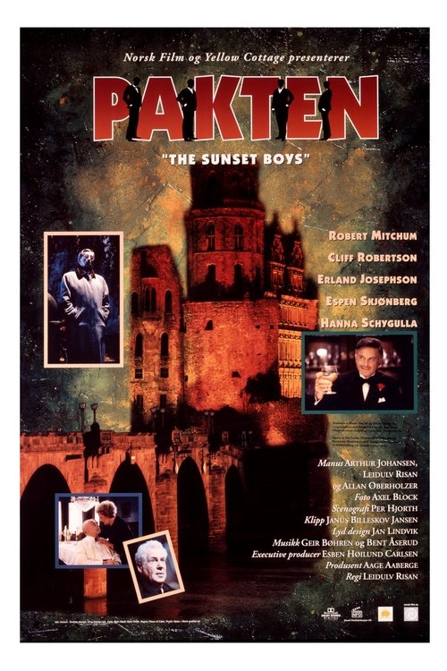 Pakten poster