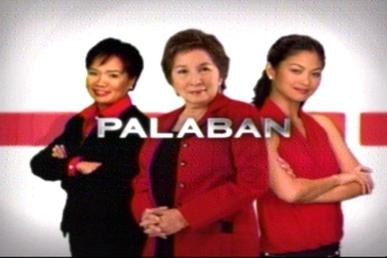 Palaban poster