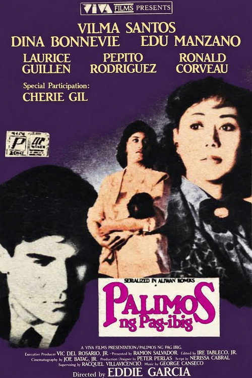 Palimos ng Pag-ibig poster