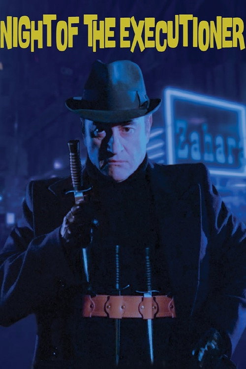 The Night of the Executioner poster