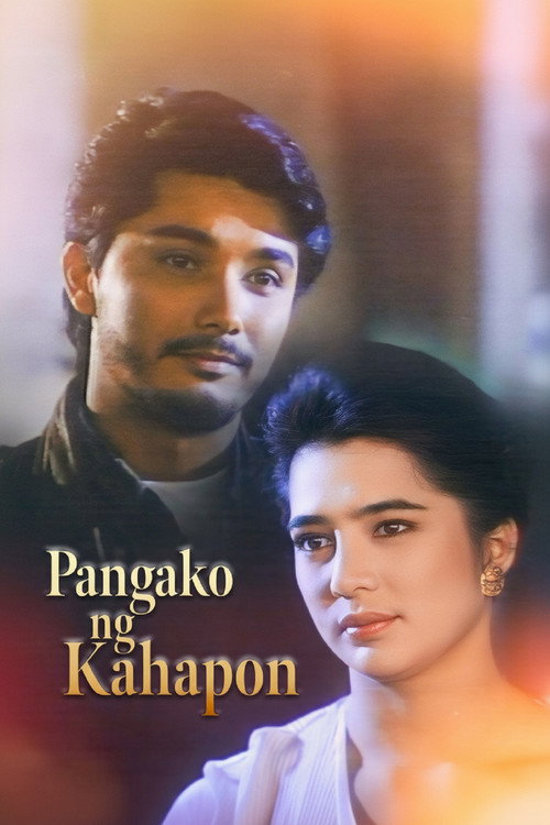 Pangako ng Kahapon poster