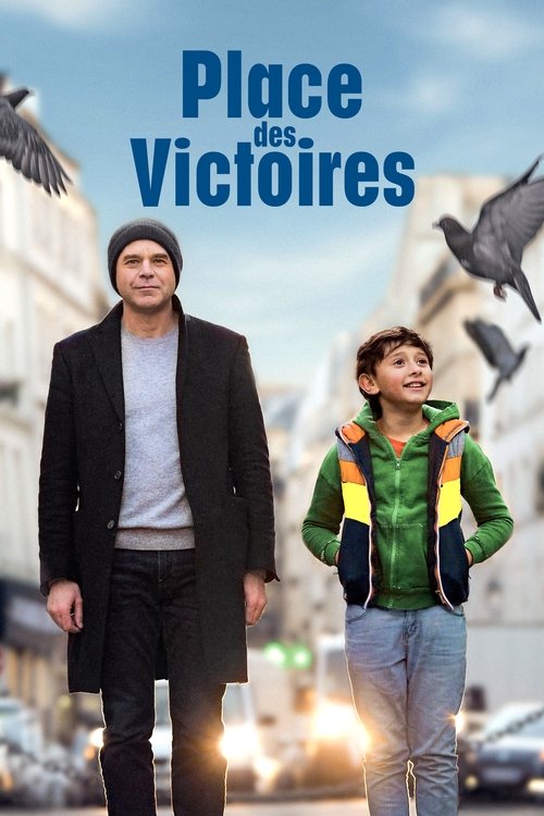 Victorious Place poster