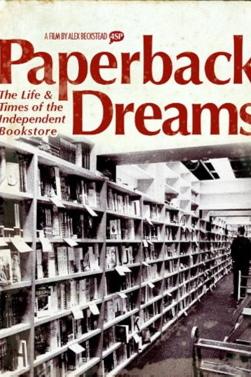 Paperback Dreams poster