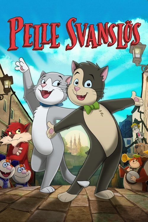 Pelle No-Tail poster