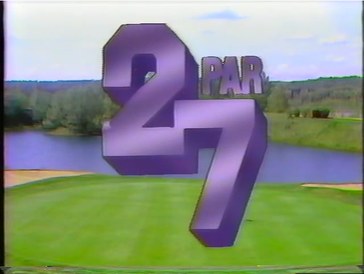 Par 27 poster