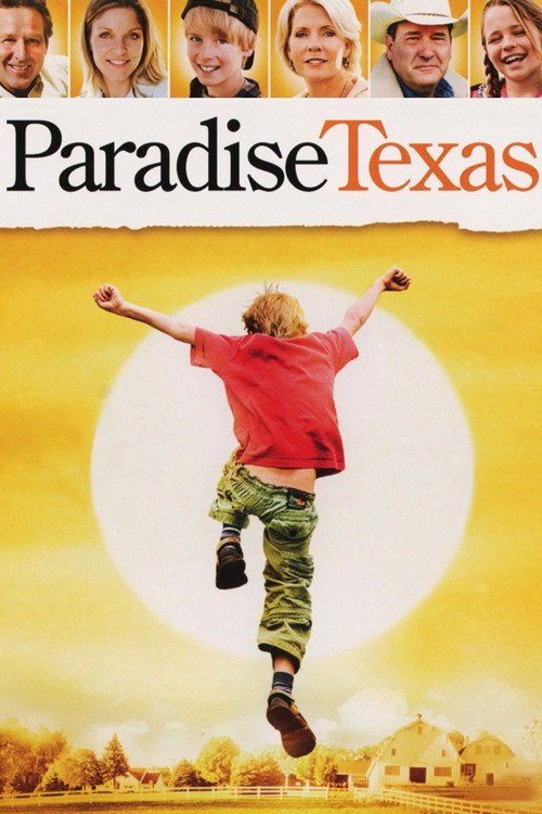 Paradise, Texas poster