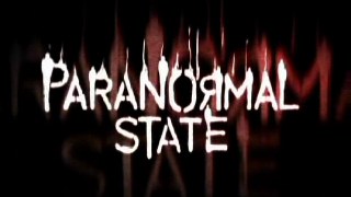 Paranormal State: The New Class poster