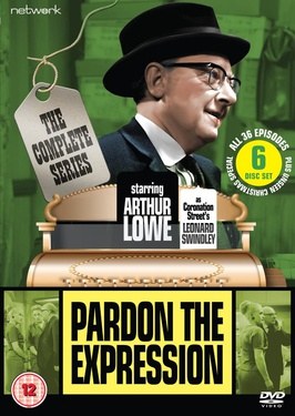 Pardon the Expression poster