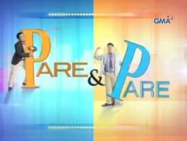 Pare & Pare poster
