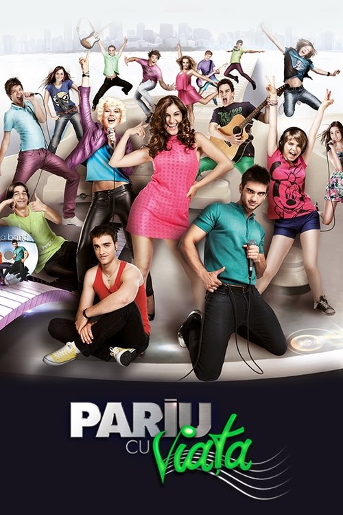 Pariu cu viața poster