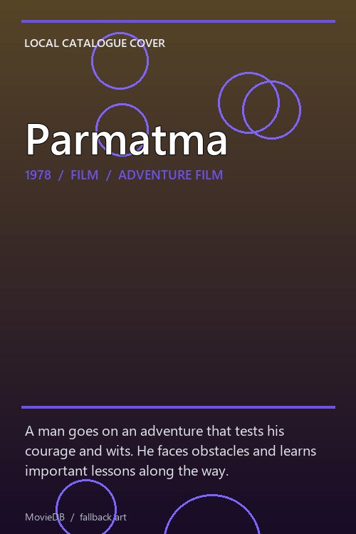 Parmatma poster