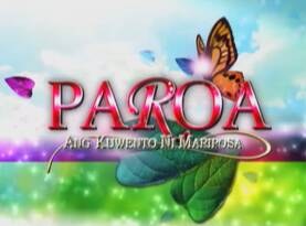 Paroa: Ang Kuwento ni Mariposa poster