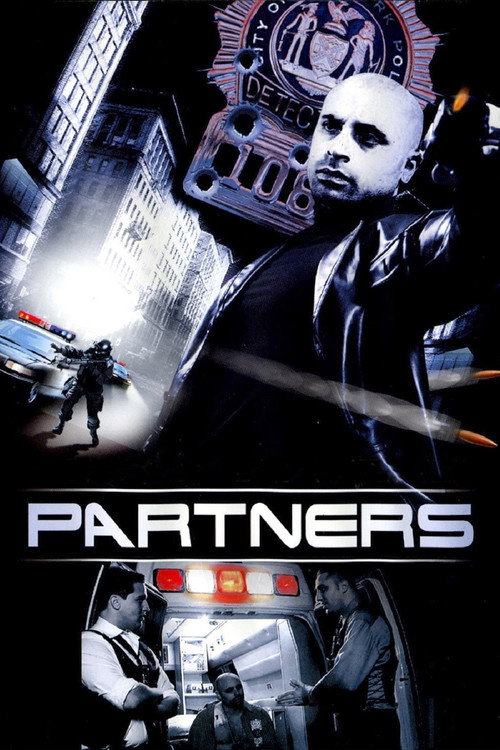 Partners poster
