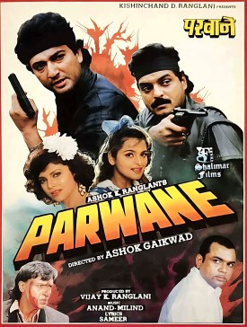 Parwane poster