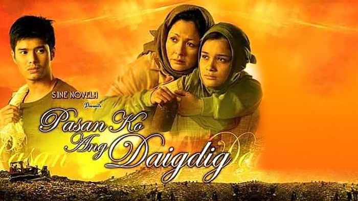 Pasan Ko Ang Daigdig poster