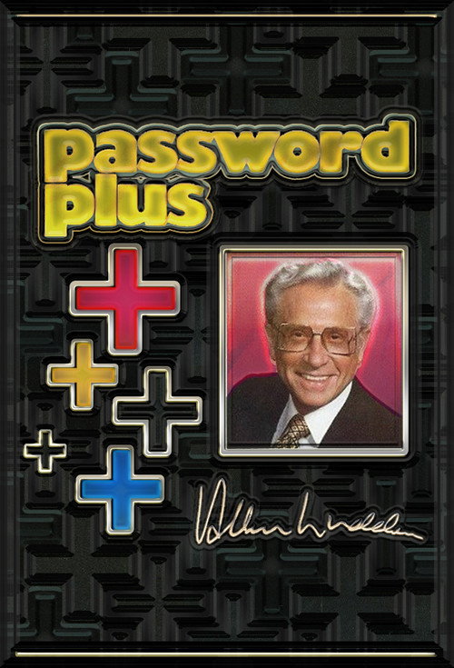Password Plus and Super Password poster