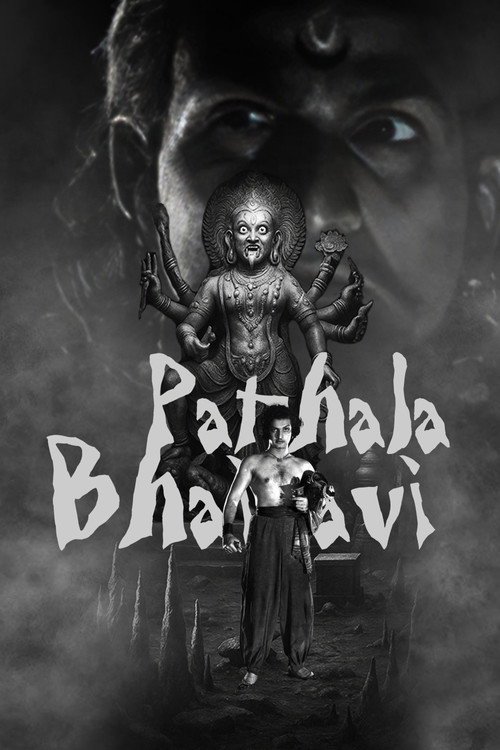 Patala Bhairavi poster